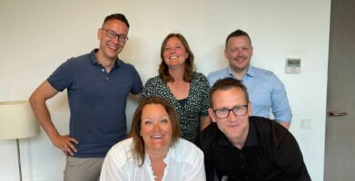 Blog overname ROK Groep - Dag1