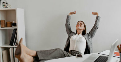 Werkgeluk vergroten - Dag1