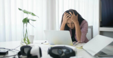 Burn-out voorkomen - Dag1