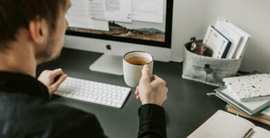 Effectief thuiswerken - Dag1