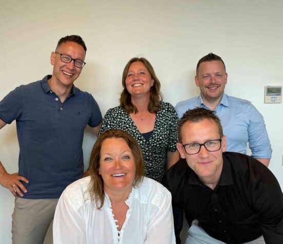 Blog overname ROK Groep - Dag1