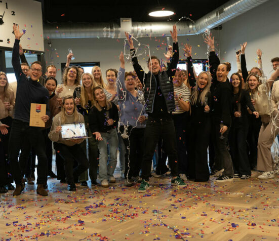 Groepsfoto Great Place to Work - Dag1