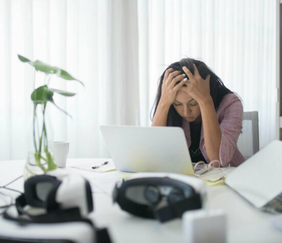 Burn-out voorkomen - Dag1