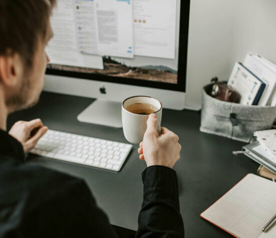 Effectief thuiswerken - Dag1