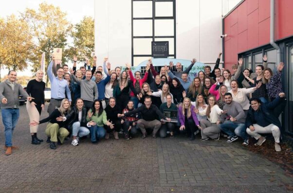 Great place to work - Dag1