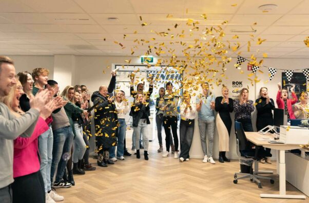 Over ons banner - Dag1