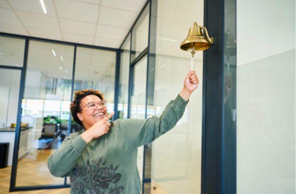 Succes vieren - Dag1