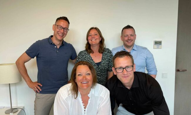 Blog overname ROK Groep - Dag1